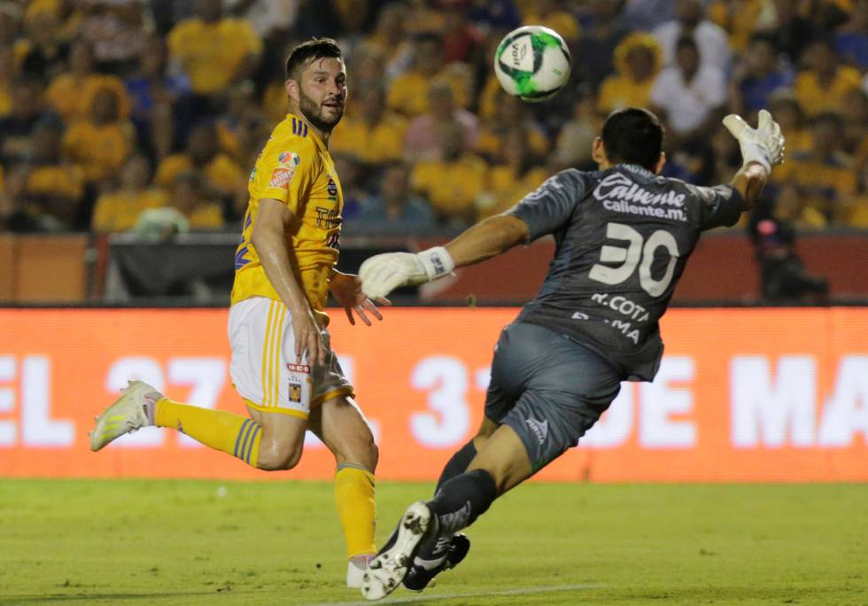 León Tigres Liga MX