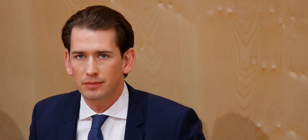 El canciller austriaco Sebastian Kurz pierde moción de censura tras escándalo de corrupción