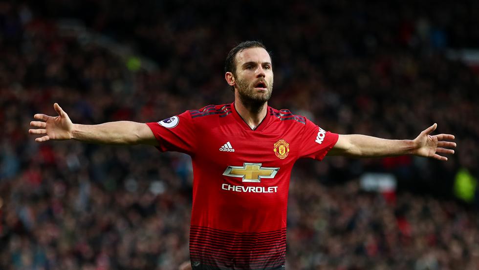 (Actualmente en el Manchester United)