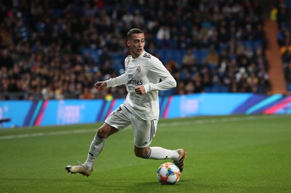 Lucas Vázquez pretende seguir en el Madrid FOTO: GETTY