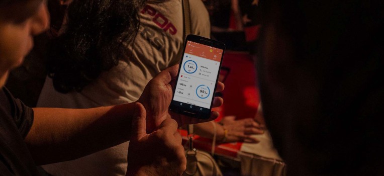 La aplicación de pagos bajo el radar True Balance acaba de registrar $ 100M en GMV en India