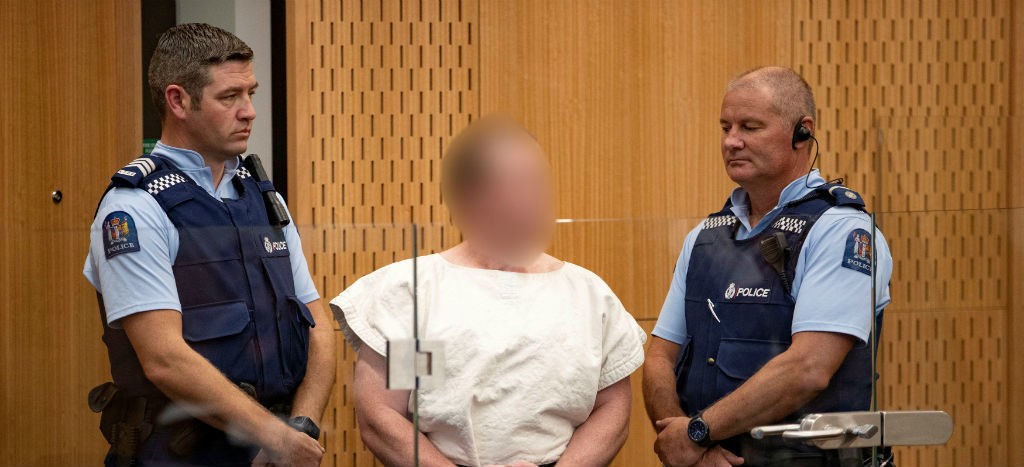 Acusan de terrorismo al autor de la masacre en mezquitas de Christchurch