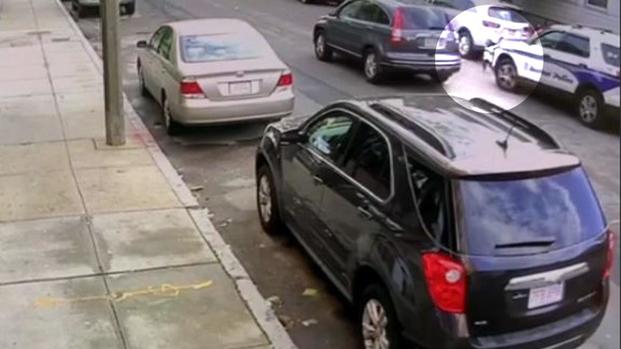 [TLMD - Boston] Bebé arrollada por patrulla de policía de Boston