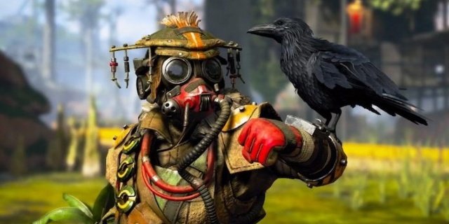 Apex Legends Season 2 Se Revelara El Proximo Mes En El La Neta Neta