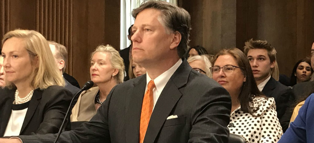 Apoyar a México en plan migratorio y frontera, compromiso del próximo embajador de EU