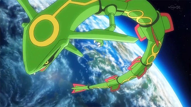 rayquaza rayquaza