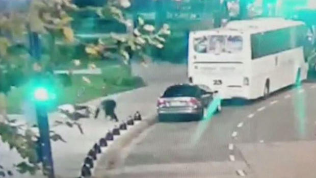 Video: matan a balazos a funcionario en Buenos Aires