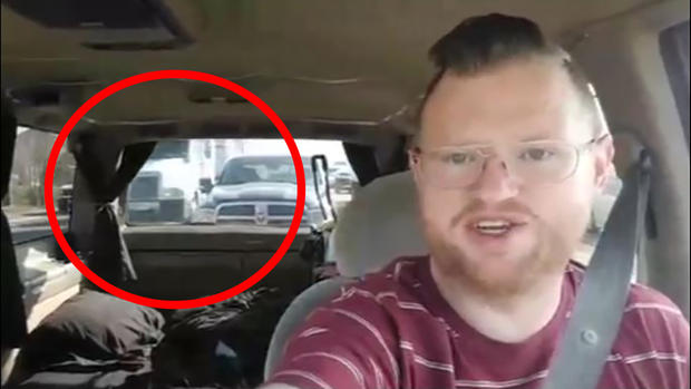 [TLMD - NATL] Captan en video momento de dramático accidente en autopista de Colorado