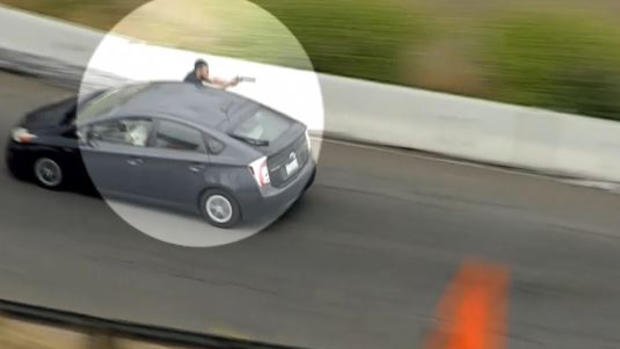 La cacería más peligrosa y espectacular en la historia de Los Ángeles