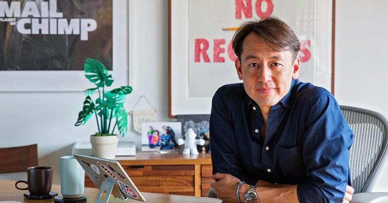 Ben Chestnut de MailChimp en el arranque de una empresa inicial a $ 700 millones en ingresos