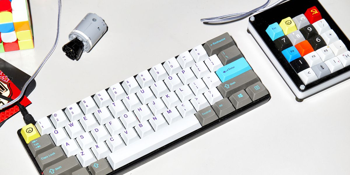 Bienvenido a la vida personalizada del teclado mecánico