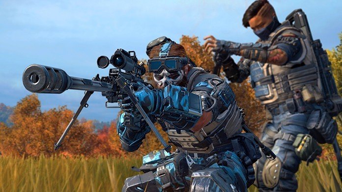 Call of Duty Black Ops 4 Ambush Blackout