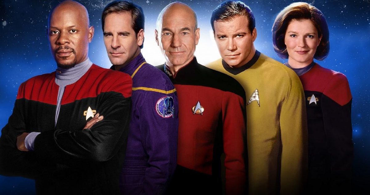 Cada capitán de Star Trek, clasificado de peor a mejor - La Neta Neta