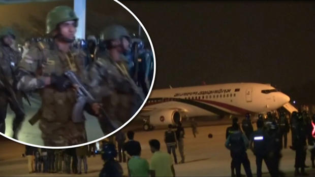 [TLMD - NATL] Hombre intenta secuestrar avión con 142 pasajeros