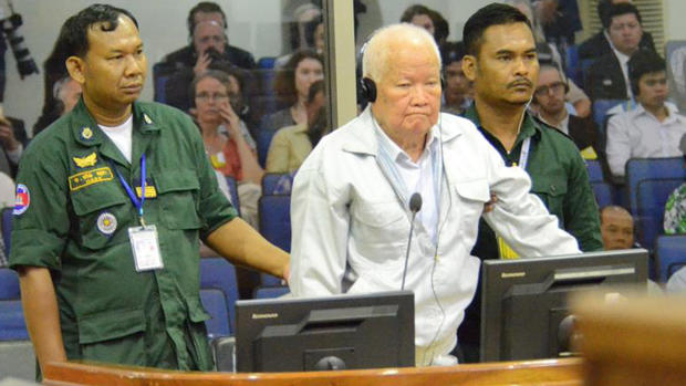 Los condenan por genocidio de 1,700,000