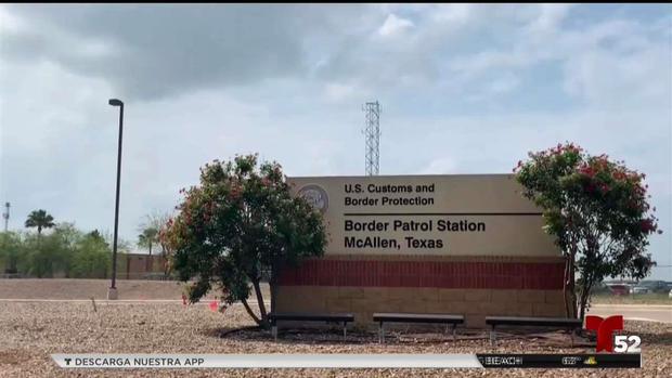 [TLMD - LV]Construirán carpas en la frontera