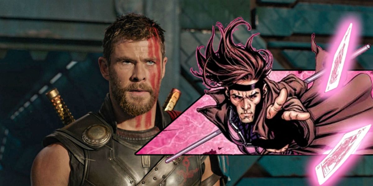 Chris Hemsworth Casi Jugo Gambit En X Men Origins Wolverine La