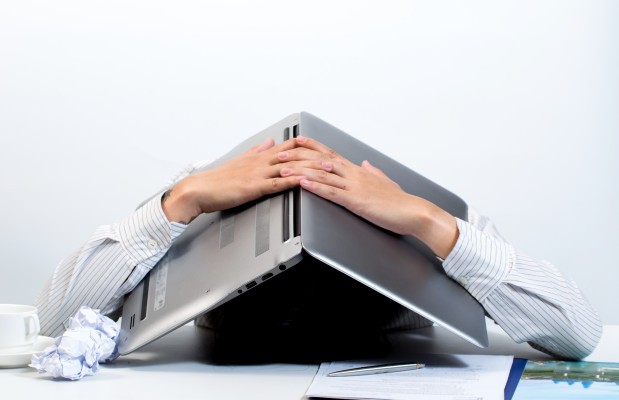 Como fundador, confundí mi trabajo con la autoestima.