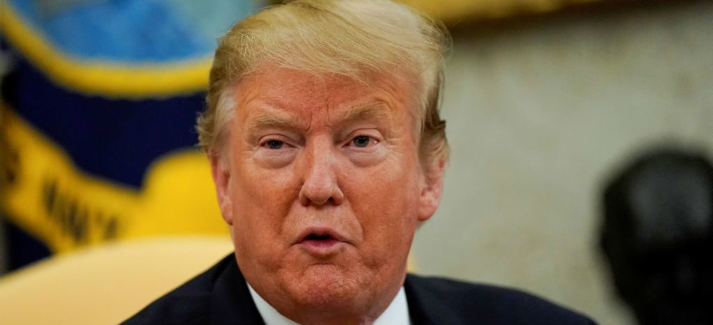 Con China perdemos 500 mmdd al año, eso no continuará: Trump