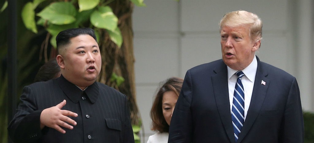 Corea del Norte condiciona reanudación de negociaciones con EU