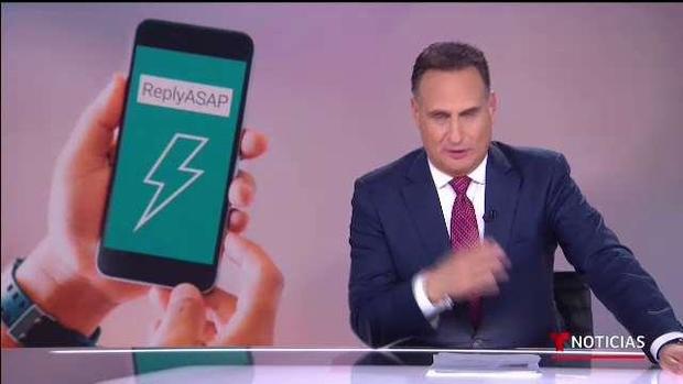 [TLMD - MIA] Replay asap app: para que tu hijo responda el celular