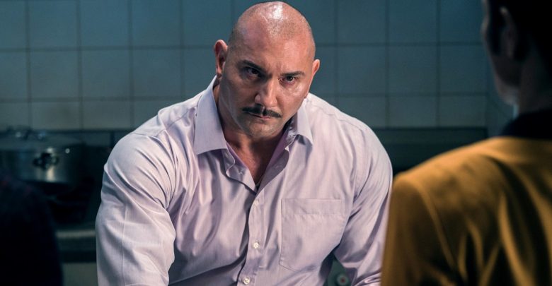 Dave Bautista: The Rock sería un mejor presidente que Donald Trump 1 Dave Bautista: The Rock sería un mejor presidente que Donald Trump 1