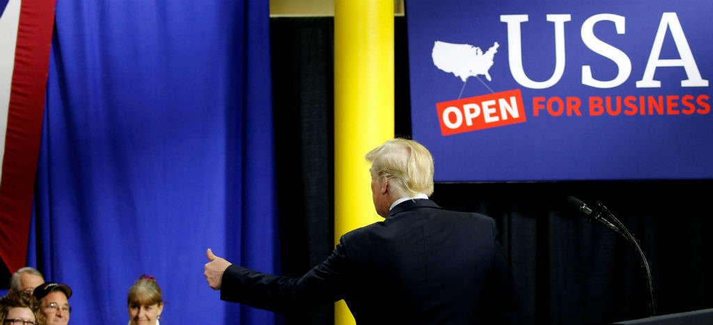 Declaraciones de impuestos de Trump muestran pérdidas comerciales por más de mil mdd en una década: NYT