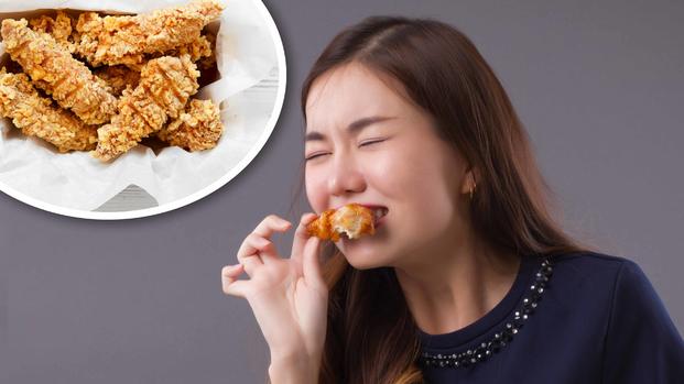 ¿Pollo con pedazos de metal? Retiran millones de libras de estos productos