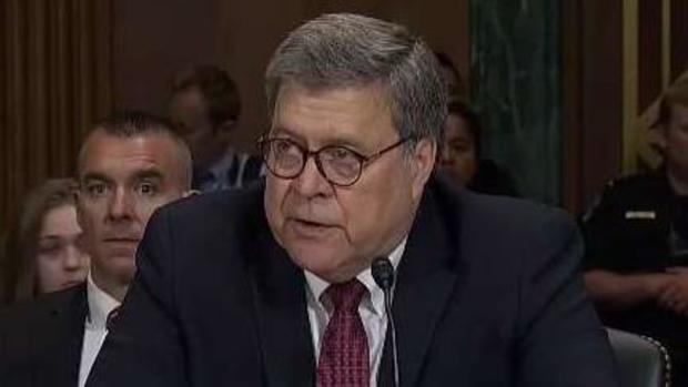[TLMD - LV] Fiscal Barr dijo que no es su función exonerar a Trump