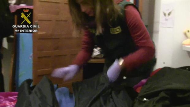 [TLMD - LV] Liberan a esclavas sexuales durante operativo en España