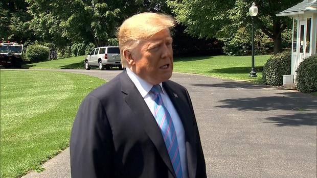 [TLMD - LV] Trump habla sobre las tensiones con China e Irán