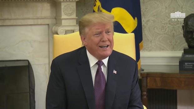 [TLMD - LV] Trump advierte a Irán de que "sufrirá mucho" si intenta algo contra EEUU