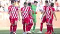 El Girona espera un milagro para seguir en Primera 1 El Girona espera un milagro para seguir en Primera 1