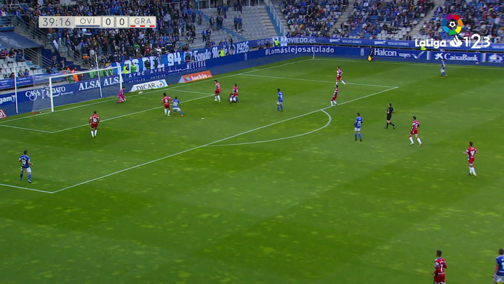 LaLiga 1|2|3: Resumen y Goles del Real Oviedo (1) - (1) Granada del 05/05/2019 | Vídeo LaLiga 1|2|3: Resumen y Goles del Real Oviedo (1) - (1) Granada del 05/05/2019 | Vídeo