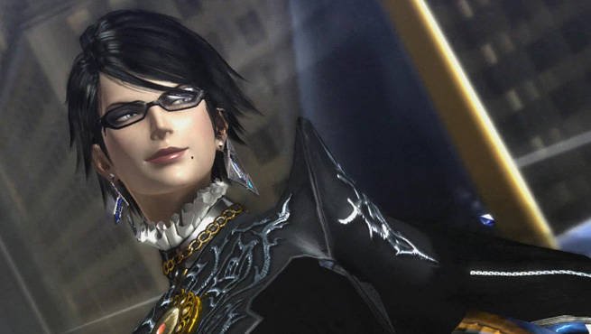 Bayonetta 2