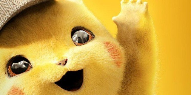 El detective Pikachu comparte nuevos carteles chinos adorables