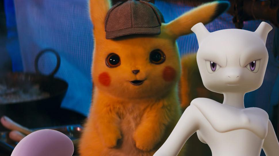 pikachu mewtwo pikachu mewtwo