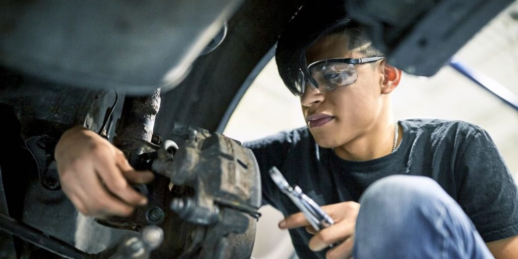 El estado de las escuelas de comercio americano