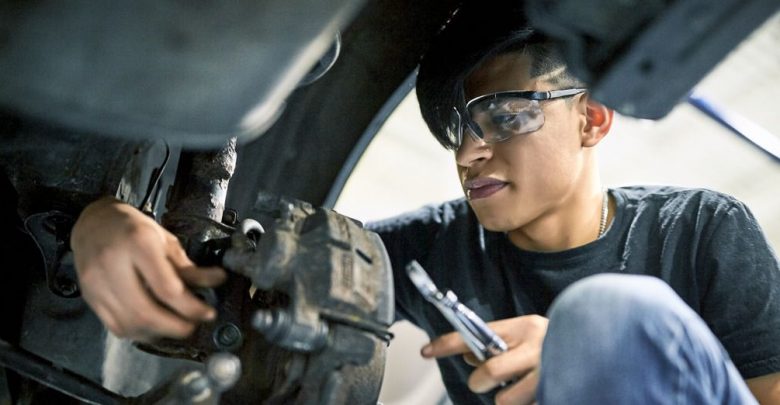 El estado de las escuelas de comercio americano