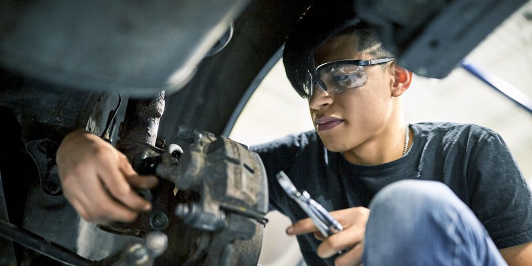 El estado de las escuelas de comercio americano