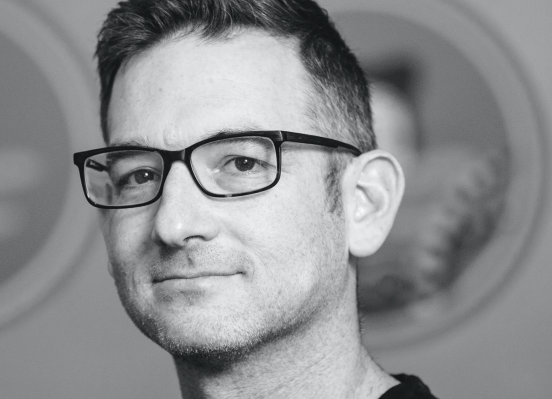 El fundador de DuckDuckGo, Gabriel Weinberg, viene a perturbar