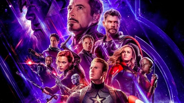 puntaje de vengadores puntaje de vengadores