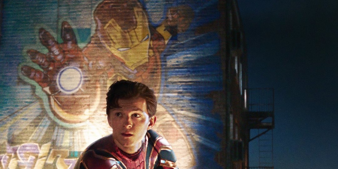 El legado de Iron Man se amplía en el nuevo cartel de Spider-Man: lejos de  casa – La Neta Neta