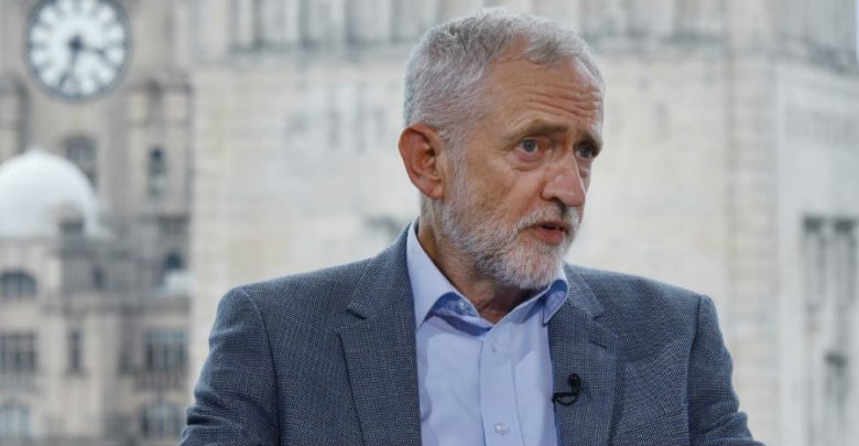 El líder laborista Jeremy Corbyn llama a convocar elecciones generales tras anuncio de dimisión de May