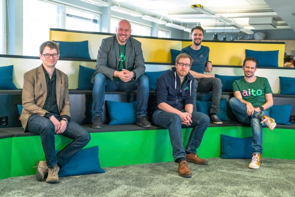 El presidente de Nokia, Risto Siilasmaa, respalda el inicio de aprendizaje automático Aito.ai