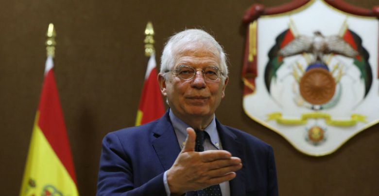 Embajada de España en Caracas no se convertirá “en un centro de activismo político”: Borrell