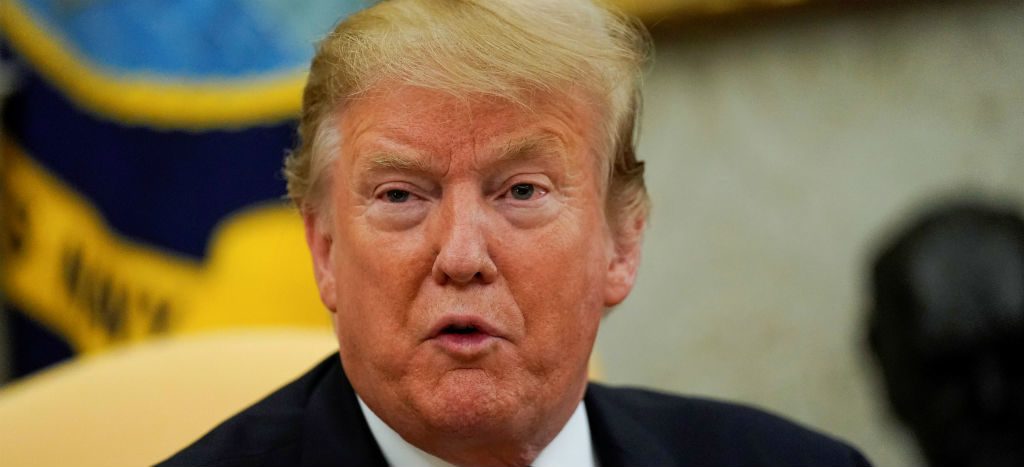 En giro sorpresivo, Trump aumenta tarifas a importaciones chinas