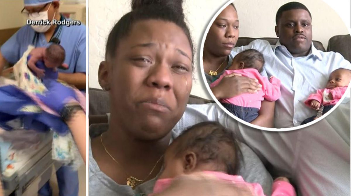 [TLMD - AZ] Bebé recibe ocho mordidas en guardería