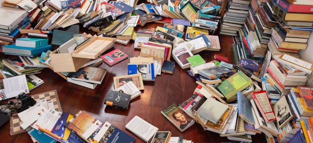 Entran a robar a la casa de Leopoldo López y Lilian Tintori en Venezuela