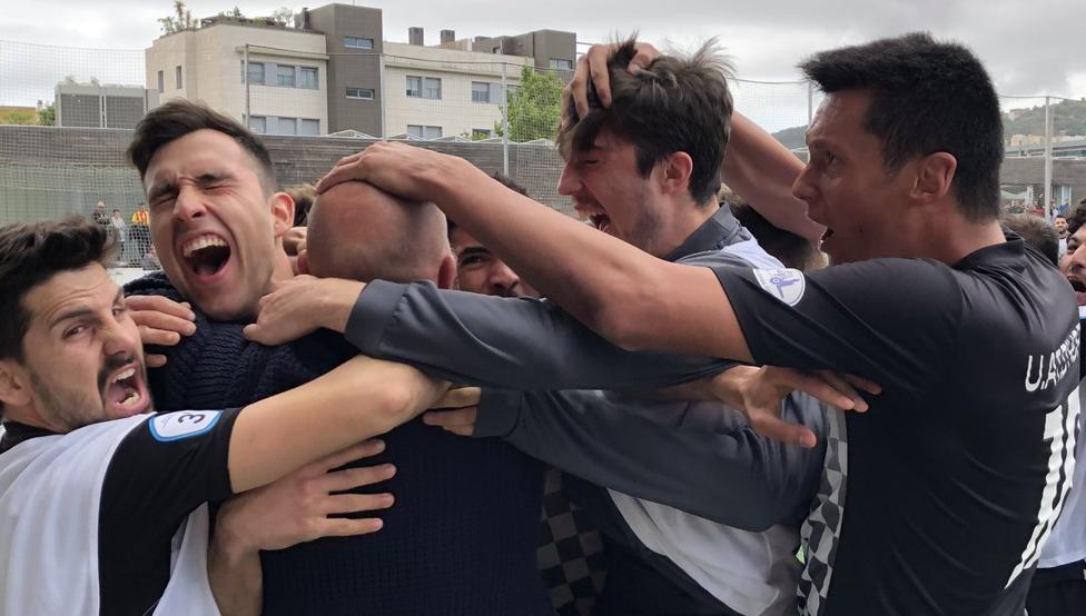 El Horta jugará la promoción de ascenso a Segunda B por primera vez El Horta jugará la promoción de ascenso a Segunda B por primera vez